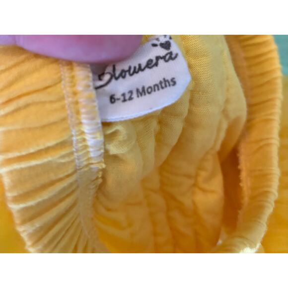 Infant Girl Birthday Outfit 1 Year - Picture 6 of 6